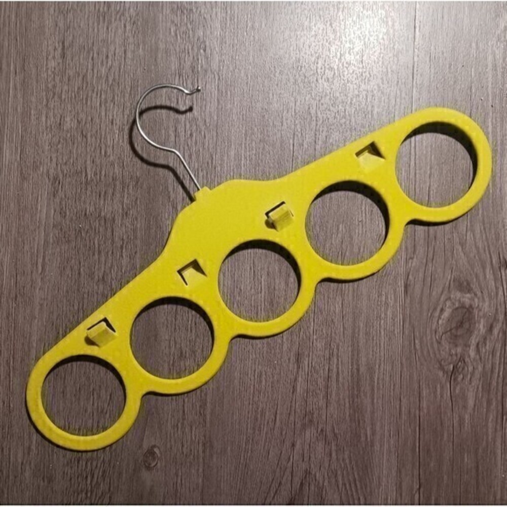 Velvet Accessory Hangers (2)